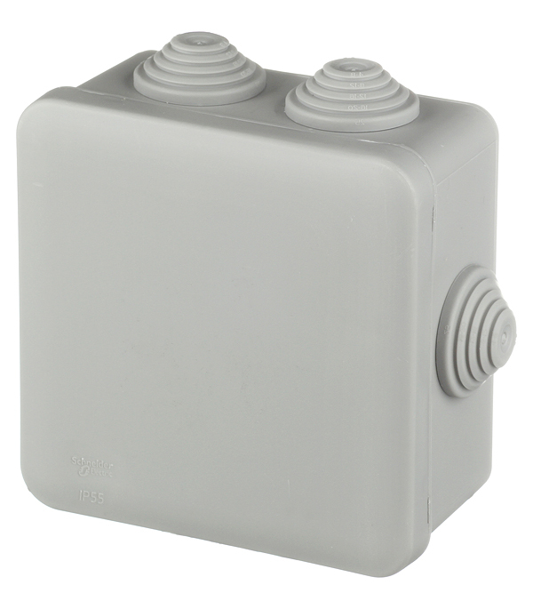 ���������� ������� ����������������� 100�100�50 �� IP55 Systeme Electric (IMT350911)  