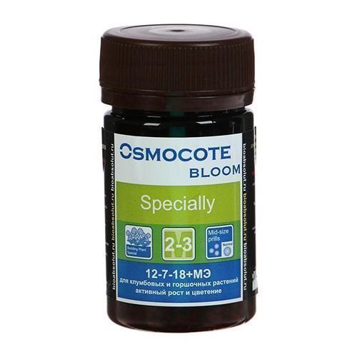 ���������� ������� (Osmocote) Bloom, ����������� ��������� 50 ��  