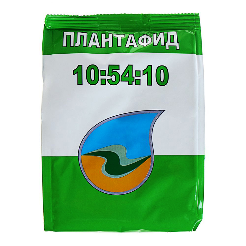 ���������� ��������� 10/54/10 NPK, ����������� ��������� ��� ������ �������� � ������ 1 ��  