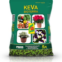 ���������� ����� KEVA BIOTERRA 5� (����)  
