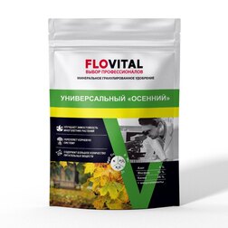 ���������� ������� ������. FLOVITAL 1��  