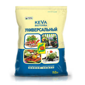 ���������� Keva Bioterra ����� ������������� � ������. 10� ����  