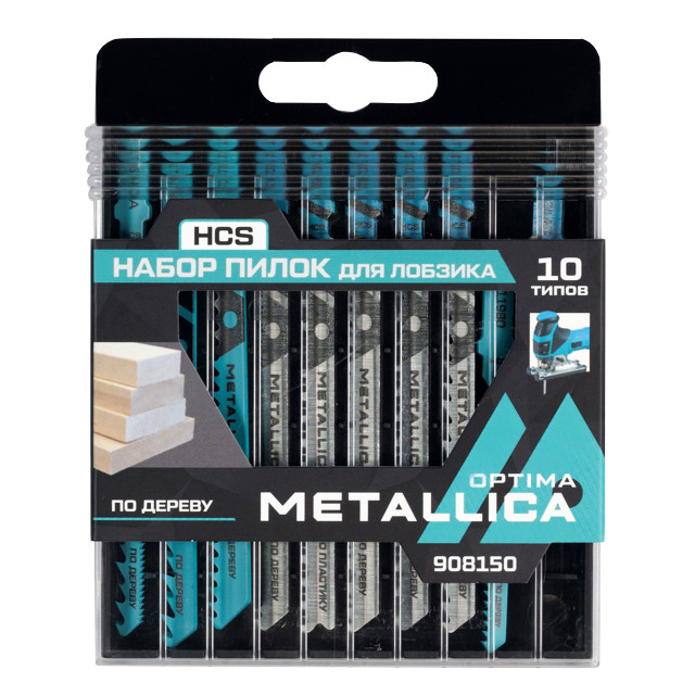 ���������� ����� ����� ��� ������� �� ������ METALLICA Optima 10��  