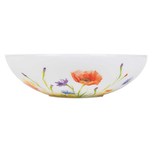 ���������� �������� ZAPEL Fleurs des champs flowers 15,5�� 0,41� ������  