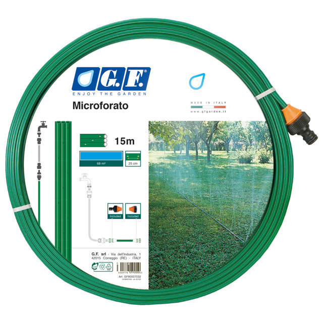 ���������� ����� ��������������� GF MICROFORATO 3/4