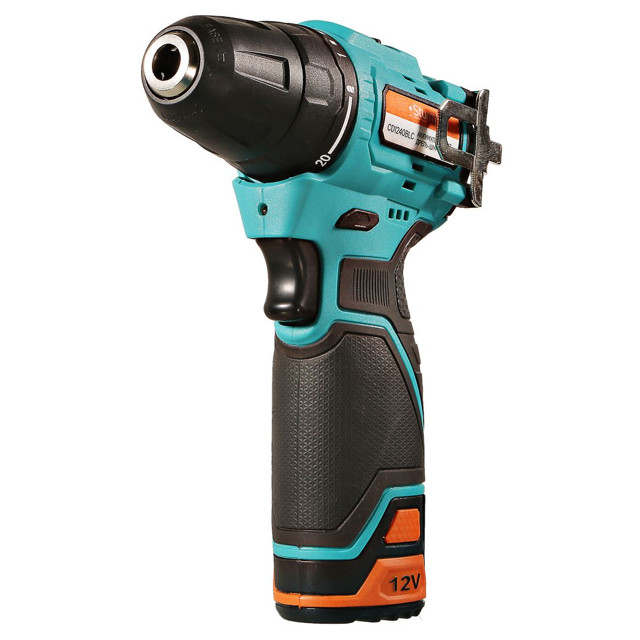 ���������� �����-���������� STURM CD1240BLC 12� Li-Ion 2�� 2���  
