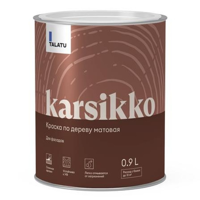 ���������� ������ ������������� TALATU Karsikko ���� � �� ������ ��� ������� 0,9 � ����������, ���.S1212003001  