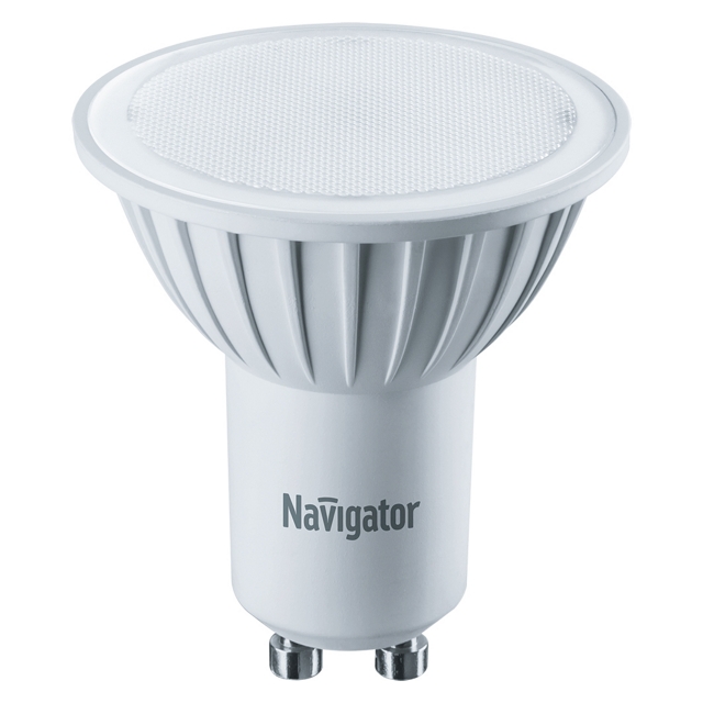 ���������� ����� ������������ NAVIGATOR 7�� 525�� 3000K GU10 PAR16 230� ������� ����  