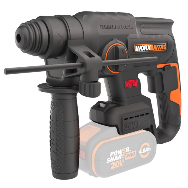���������� ���������� �������������� WORX WX381.9 ����������� 20� Li-Ion ��� ��� � ��  