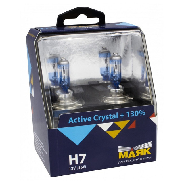 ���������� ����� ���� ACTIVE CRYSTAL �7 12� 55�� 2��  