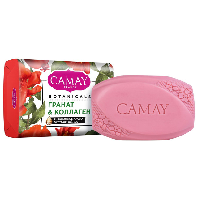 ���������� ���� CAMAY Botanicals ������ � �������� 85�  