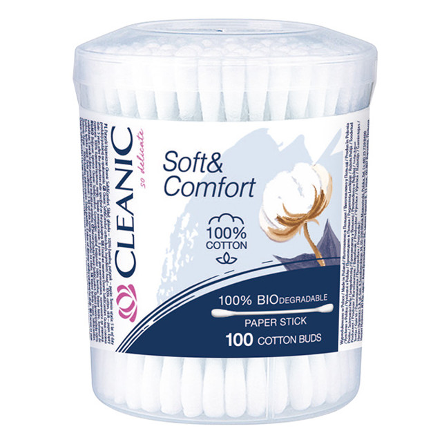 ���������� ������� ������������� CLEANIC Soft&Comfort 100�� �����  