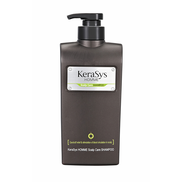 ���������� ������� KERASYS Home Scalp Care 550�� �������  