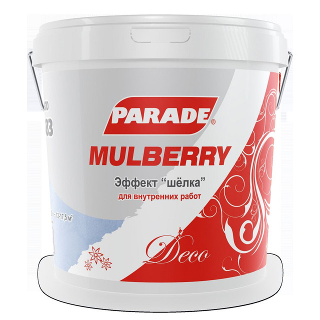 ���������� �������� ������������ PARADE Deco mulberry 3,6�� c���������-�������������, ���.9591604  