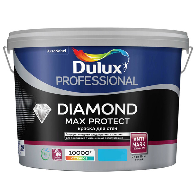���������� ������ �/� LUXIUM Professional Diamond Max Protec ���� BC ��� ���� � �������� 9� �/�, ���.50035255  