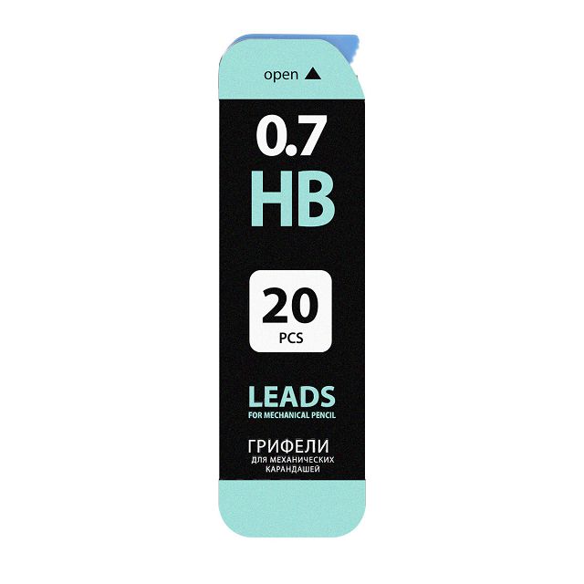 ���������� ����� �������� BRAUBERG Black Jack HB 0,7 ��  
