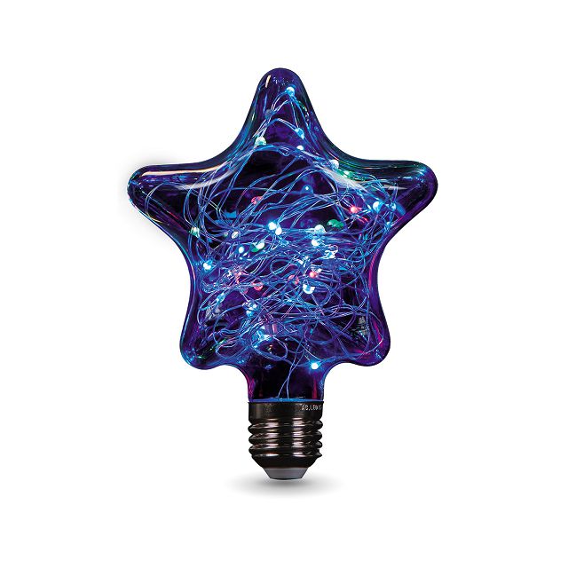 ���������� ����� ����������� GAUSS 2�� �27 RGB LED ������  