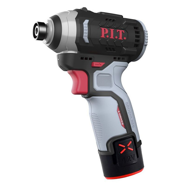 ���������� ��������� ������� P.I.T. PSD12K-120A/2 120�� 12� Li-Ion 1,5�� 2���  