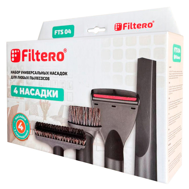 ���������� ����� ������������� ������� FILTERO FTS 04 ��� ����� ���������  