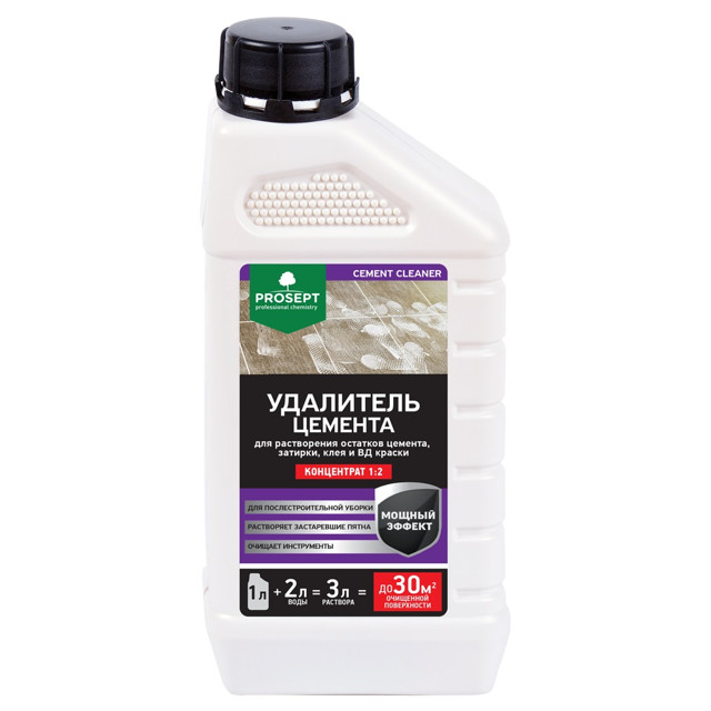 ���������� ��������� ������� PROSEPT CEMENT CLEANER  1�, ���.022-1  