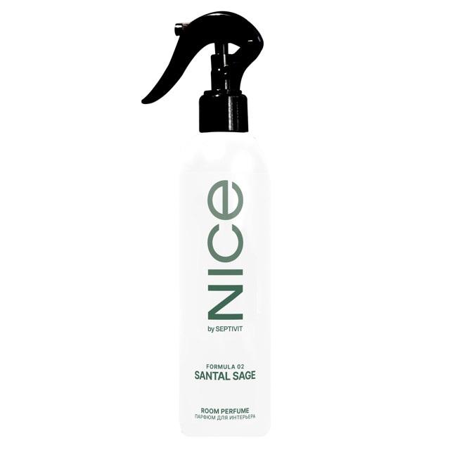 ���������� ���������� ������� NICE BY SEPTIVIT Formula 02 Santal Sage 300�� �����  