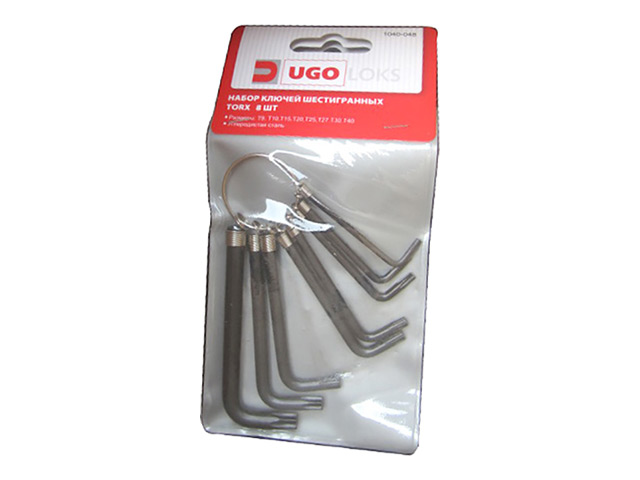 ���������� ����� ������ ��������� HEX UGO LOKS �9-�40 8 ���������  