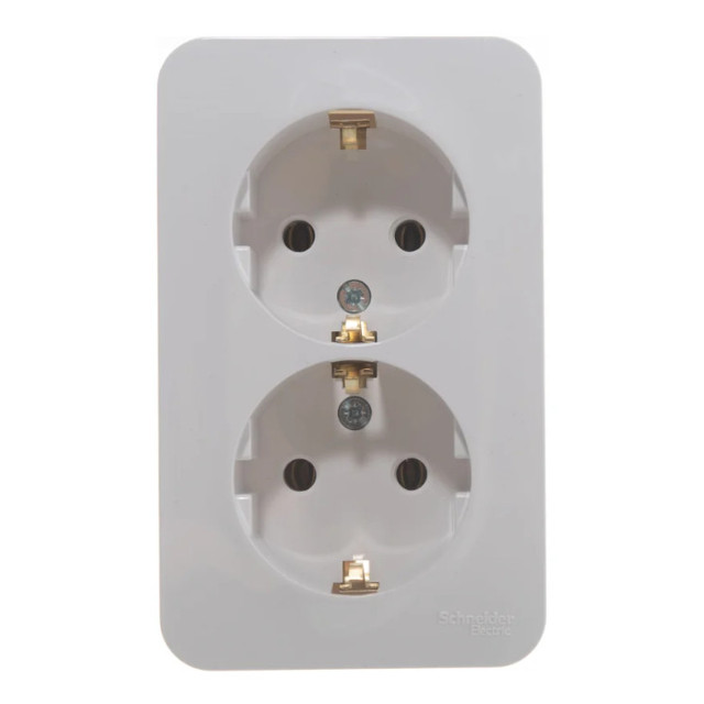 ���������� ������� 2 ����� SYSTEME ELECTRIC Blanca �/� �/� 16� �����  