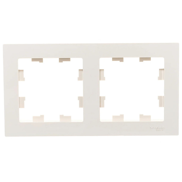 ���������� ����� 2 ����� SYSTEME ELECTRIC Atlas Design �������  