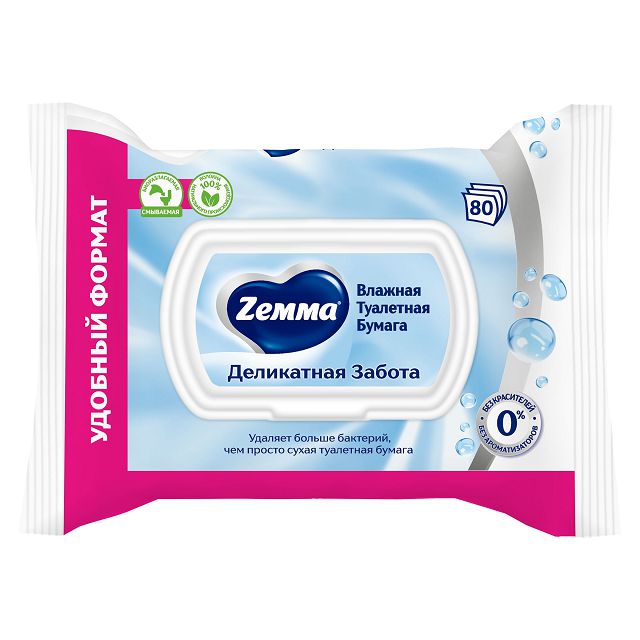 ���������� ������ ��������� ZEMMA Pure ������� 80��  