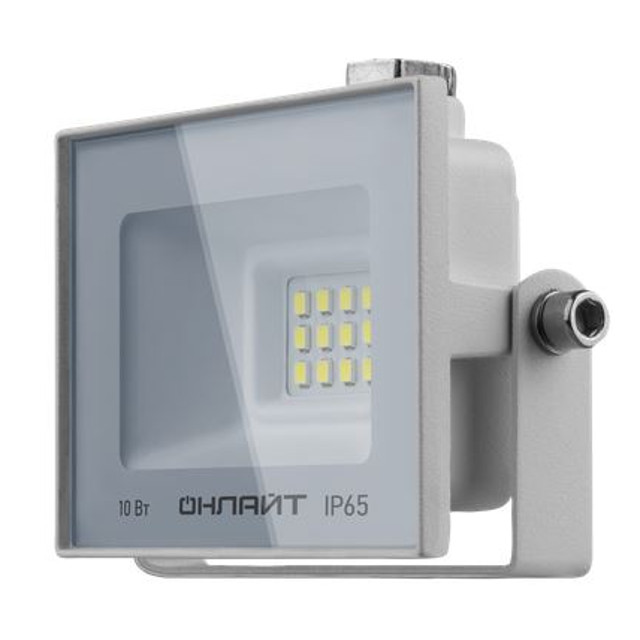 ���������� ��������� ������������ ������ 10�� 6000K IP65 LED �����  