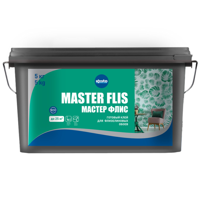 ���������� ���� ��� ������������ ����� KESTO Master Flis 5��, ���.92361  