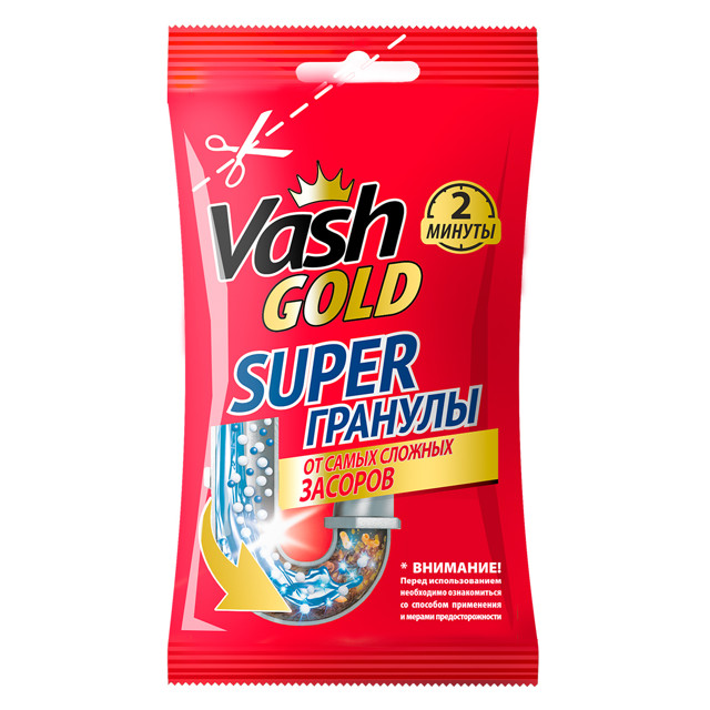 ���������� �������� �������� VASH GOLD Super ��� �������� ������� ������� 70�  