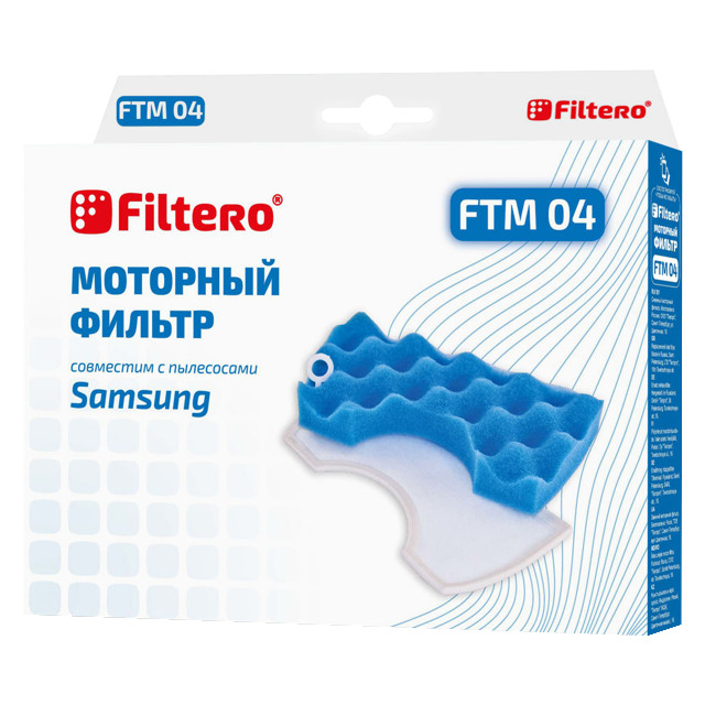 ���������� ������ FILTERO FTM 04 SAM ��������  