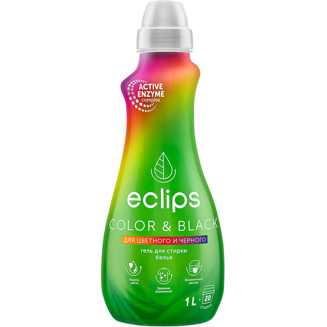 ���������� ���� ��� ������ ECLIPS Bright Color & Black 1�  
