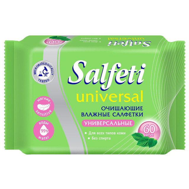 ���������� �������� ������� SALFETI Universal ��������� 60��  