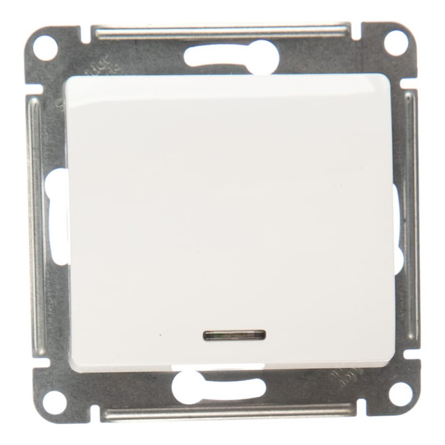 ���������� ����������� 1-��������� SYSTEME ELECTRIC Glossa � ���������� �����  