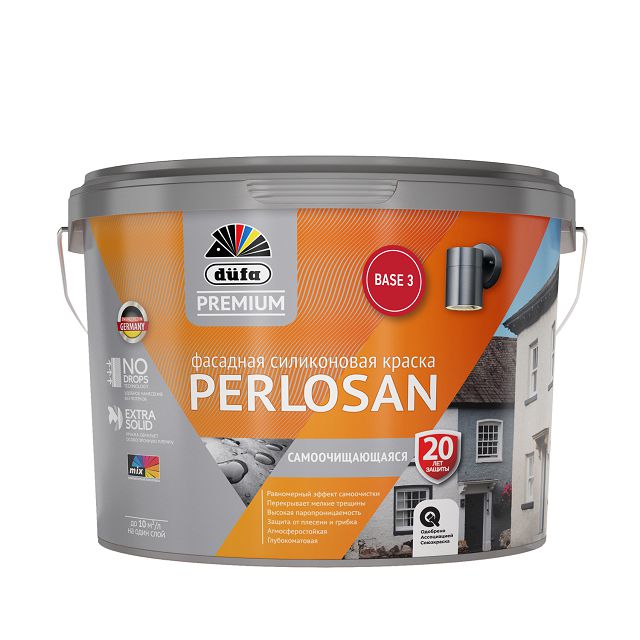 ���������� ������ �/� �������� DUFA Premium Perlosan ����������� ���� 3  9� ����������, ���. ��00-010595  