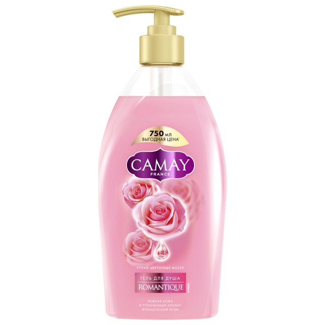���������� ���� ��� ���� CAMAY Romantique 750�� � ���������  