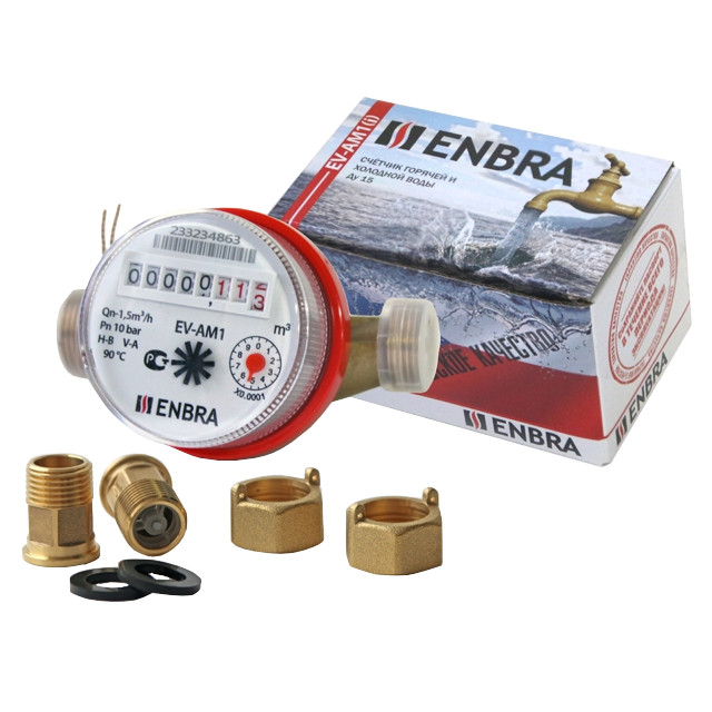 ���������� ������� ��� ���� ������������� ENBRA EV-AM1 DN15 110�� �� �������  