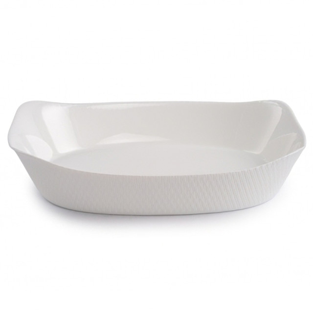 ���������� ����� ��� ��������� LUMINARC ����� ������ �����/Smart Cuisine Wavy 34x25�7�� 3� ������������� ������  