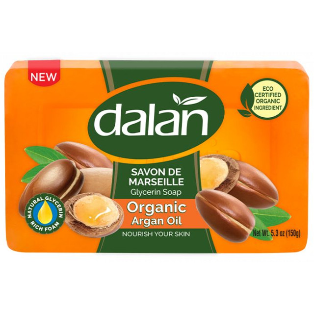 ���������� ���� DALAN Savon de Marseille Organic ��������� ����� 150�  