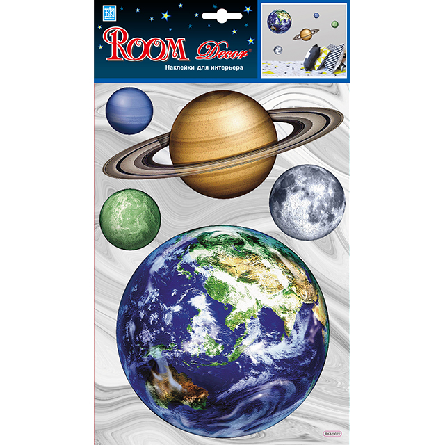 ���������� �������� ROOMDECOR ������� ���������� 21�30��, ���.RKA 2901  