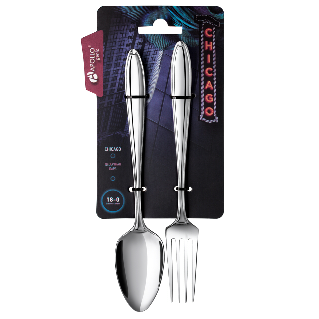 ���������� ����� ��������� APOLLO Genio Chicago 2��.  