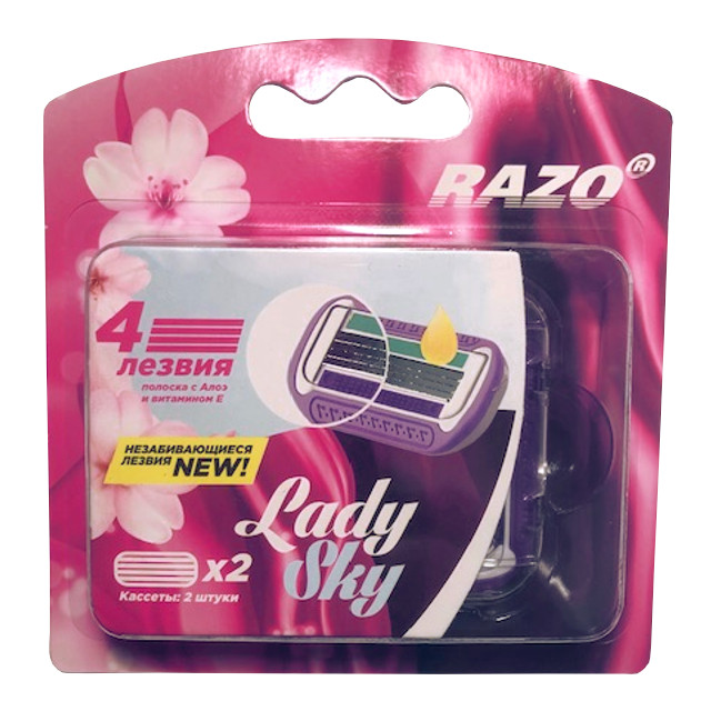 ���������� ������� RAZO LadySky 2�� 4 ������  