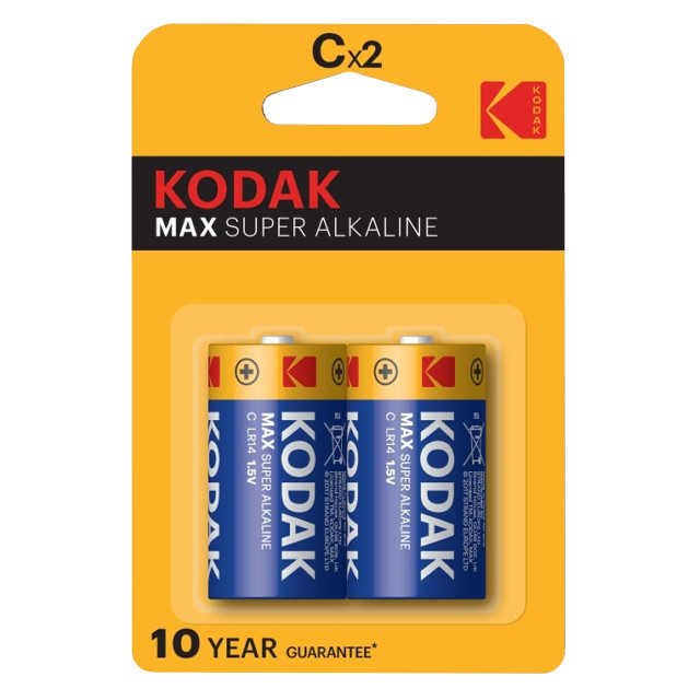 ���������� ��������� KODAK LR14 C ������� 2��  