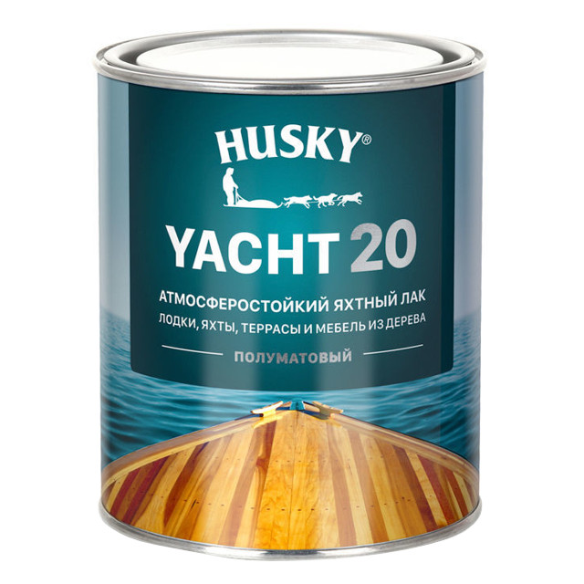 ���������� ��� �������-�������� HUSKY YACHT 20 ������ 0,9� �����������, ���.30135  