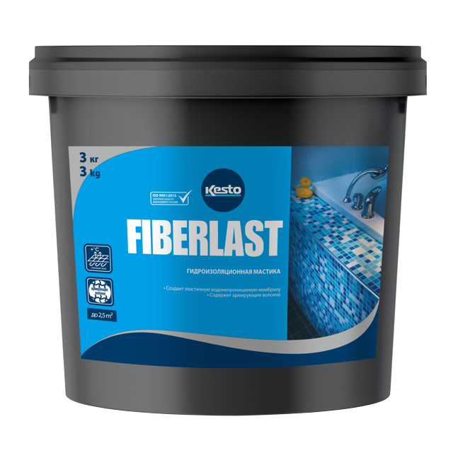 ���������� ������� ����������������� KESTO Fiberlast 3��, ���.81211  