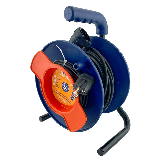 ���������� ���������� �� ������� GLANZEN ��� 20� 2�1,5�� 16� IP20 �����  