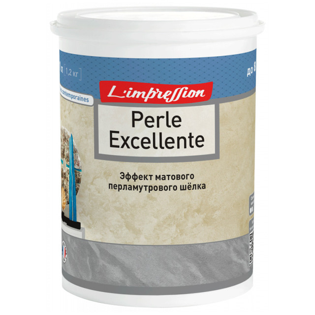 ���������� �������� ������������ LIMPRESSION Perle excellente � �������� �������� ����� 1�, ���.150-458  