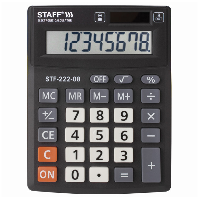 ���������� ����������� ���������� STAFF STF-222 Plus 8-���������  